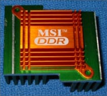 ton propre rad de chipset ^^