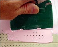 Plastification en cours...