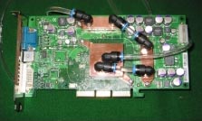 Photos du CoolFX de Gainward