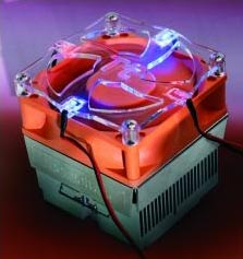 Le Volcano 9 CoolMod