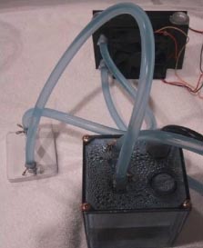 Ahanix Iceberg 1 WC-Kit