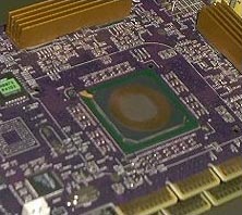 Apres le polissage du ventirad