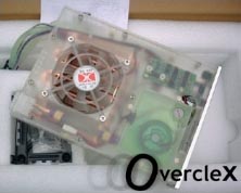 Titan DWC-A1 @ OvercleX :)