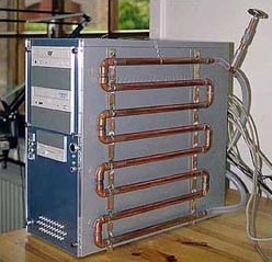 Du watercooling maison