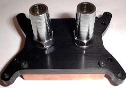 Waterblock Be Cooling