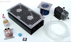 AquaComputer - the AC set