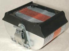 Test du 3A Cooler's Z-Bra