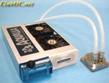 Aqualia : nouveau test