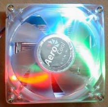 Aerocool Phantom test�