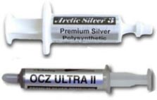 Artic Silver 3 v/s OCZ ultra 2