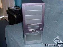 Ennyah Aluminium Case