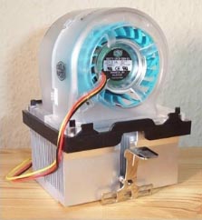 CoolerMaster Aero Light