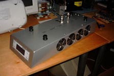 Elle est l� : l'Idrastation