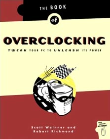 L'overclocking dans un bouquin !