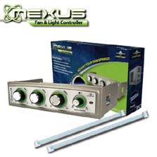 Vantec : controleur de fans