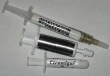 encore Artic Silver...