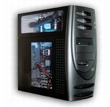 Vapochill PE titanium