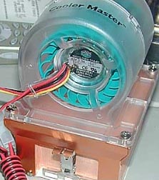 CoolerMaster Aero 7+ à l'honneur