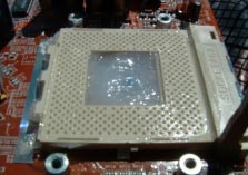 Montez votre peltier