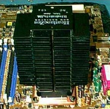 Heatlane Zen NCU-1000