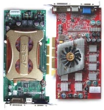 GeForce FX 5900 v/s Radeon 9800 PRO