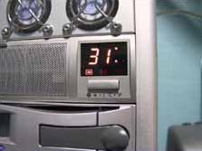 Vantec Vortex HDD Cooler