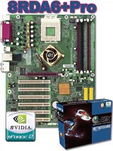 EPoX lance la EP-8RDA6+ Pr