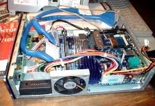 mod silencieux pour routeur Linux