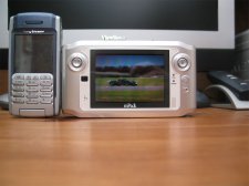 mPack P800 : le Portable Media Player selon PQI