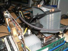 Artic Cooling Freezer 7