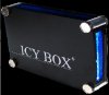 ICY BOX IB-550-BL srie : botier externe format 5,25