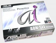 A8N-SLI : les fonctions Asus  la loupe