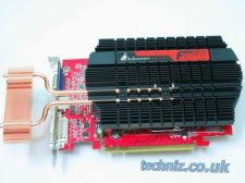 Thermaltake Schooner Fanless VGA Cooler