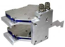 Waterblock Gainward pour 6800 Ultra en SLI