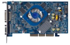 Chaintech GeForce 6600GT AGP