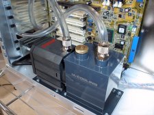 1A-Cooling SET Blacklord 240 Water Cooling Kit