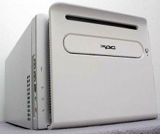 test du Shuttle SB86i XPC