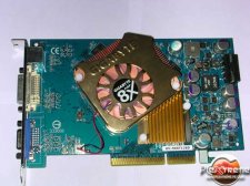 Gigabyte GeForce 6600 GT AGP