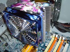 Titan Vanessa L-Type CPU Cooler