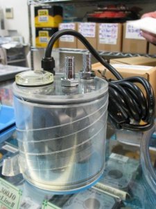 KURO water : refroidissement liquide