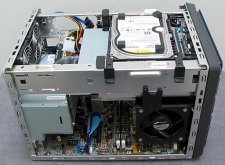 Shuttle's XPC SN25P : un barebone NVIDIA nForce4