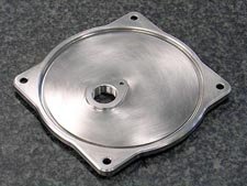 Un waterblock home-made et quel waterblock !