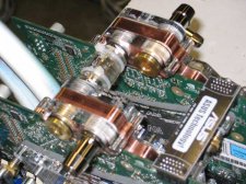 Waterblock Danger Den pour version SLI