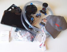 Waterchill Antartica Watercooling pour