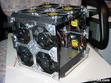 CoolCube, et 18 panaflos !