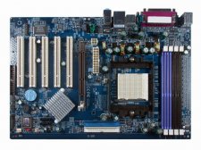 CHAINTECH : carte mre modle S168u chipset ULI M1689