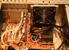 Test du Cooler Master Aquagate Mini