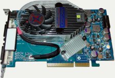 IceStorm nVidia Geforce 6600GT VGA Heatsink