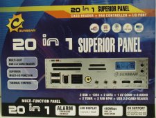 SunbeamTech 20-in-1 Superior Panel Review