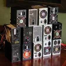 13 alimentations en test !